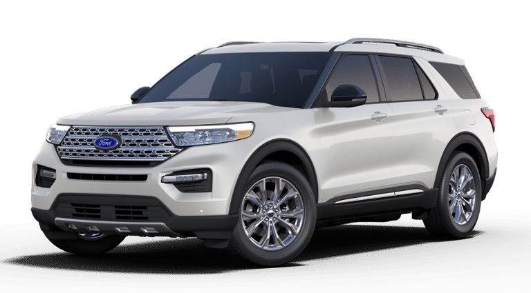 2022 Ford Explorer Limited SUV